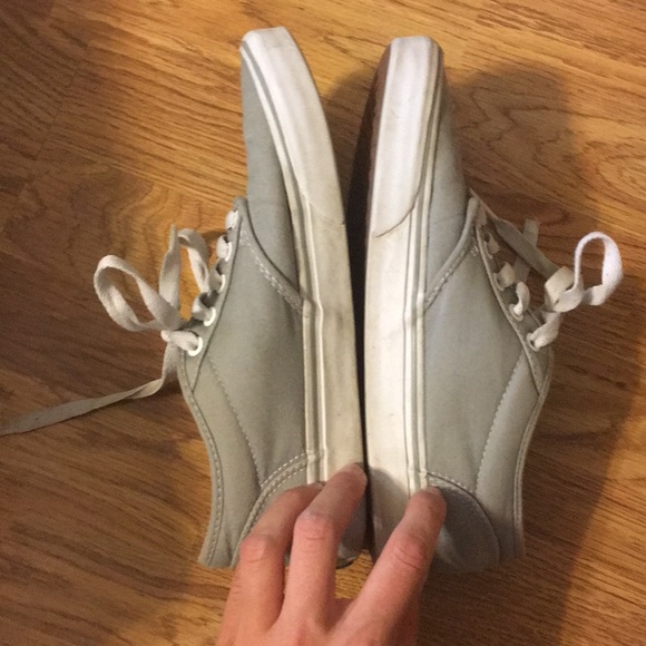 Vans Gray Womens - Picture 3 of 5